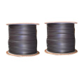 flexible rubber magnetic strip, permanent strong force magnetic strip for door sealing, magnetic stripe